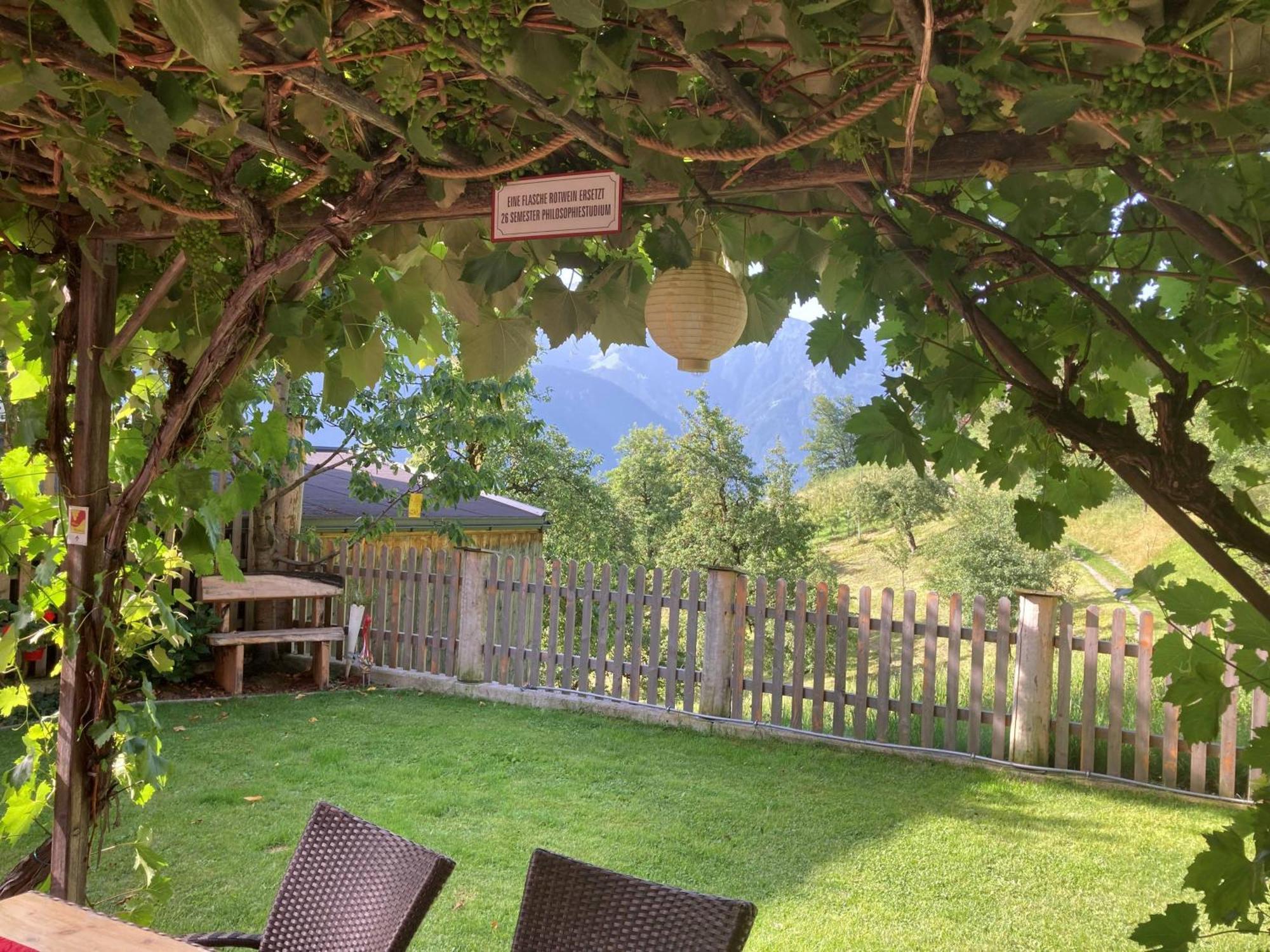 Ferienhaus Waidmannsruh Hippach Exteriér fotografie