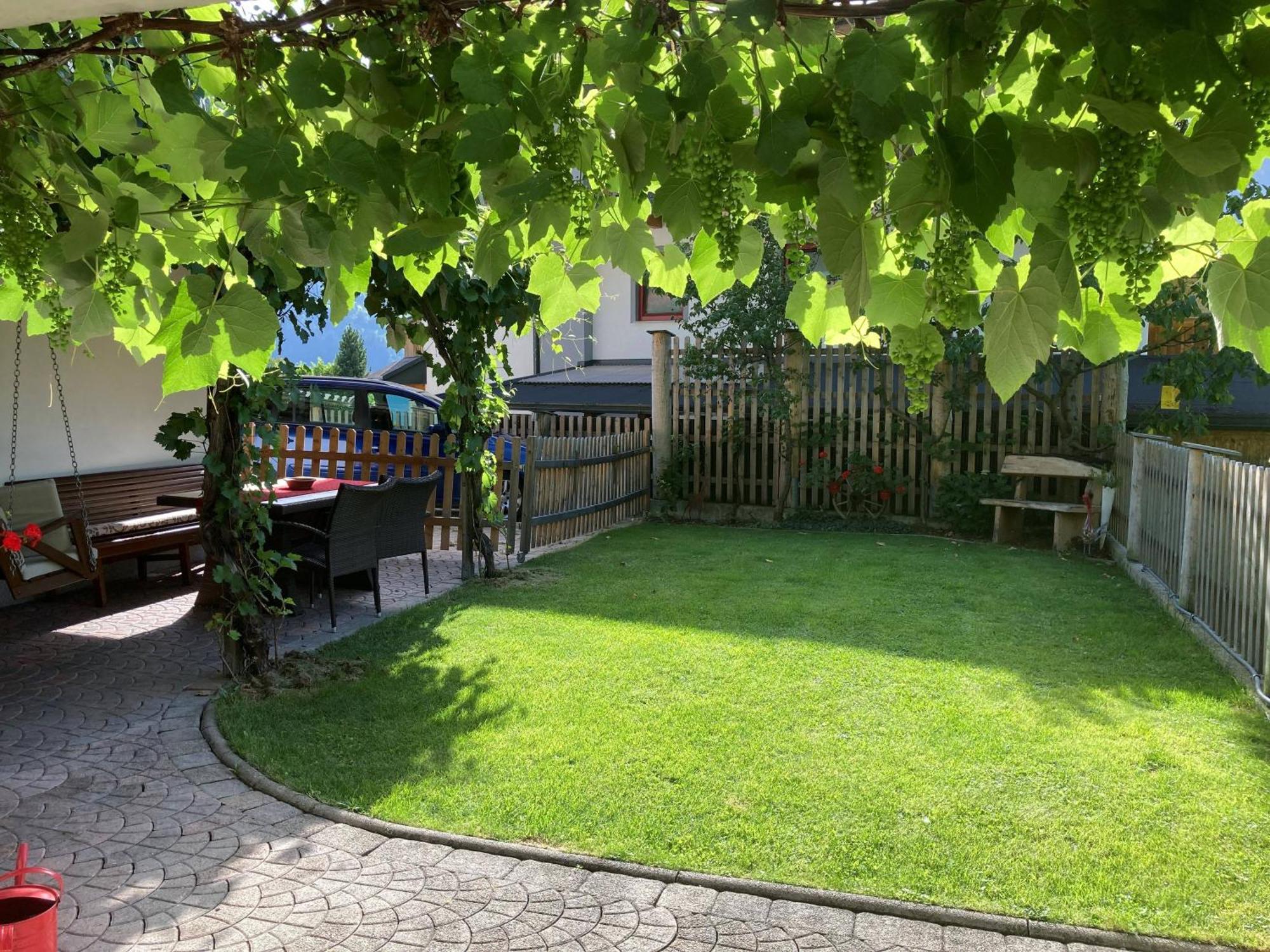Ferienhaus Waidmannsruh Hippach Exteriér fotografie