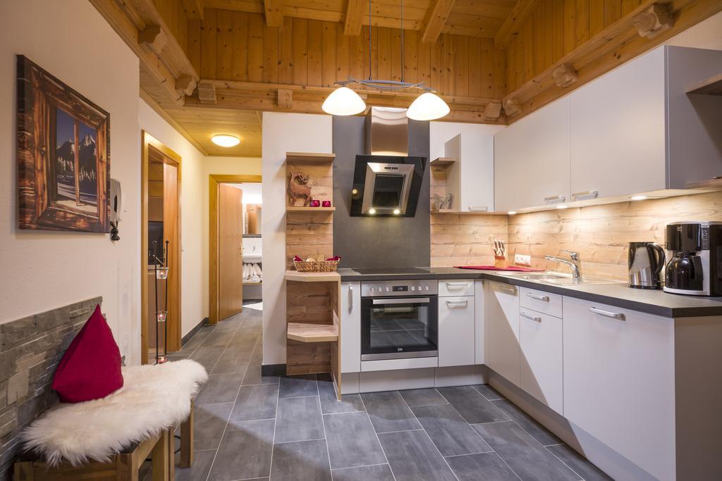 Ferienhaus Waidmannsruh Hippach Exteriér fotografie